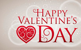 happy valentine