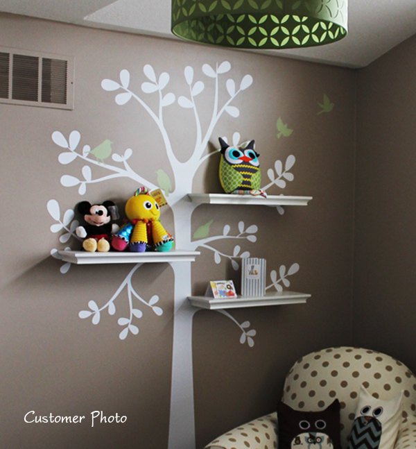 40 Excellent Wall Decals Ideas (42)