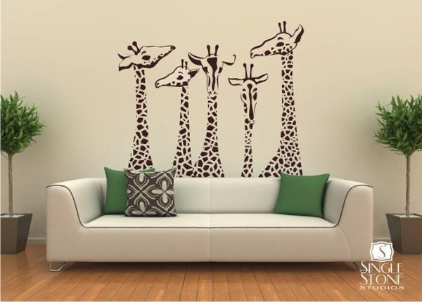 40 Excellent Wall Decals Ideas (6)
