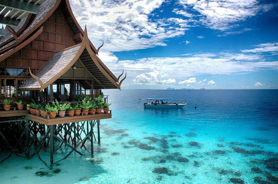 Mabul island