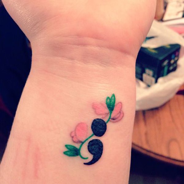 Mental Health Tattoos: 16 of Our Favorite Designs | Mad Rabbit