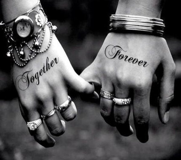 27 Best Couple Tattoo Ideas And Designs With Deep Meanings