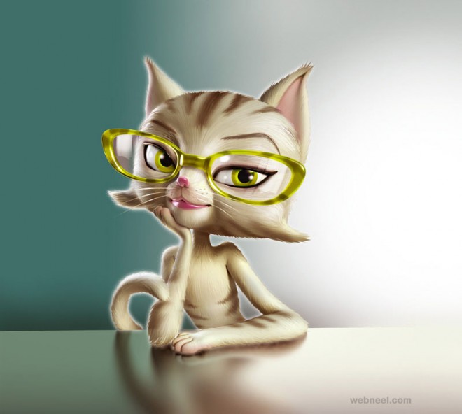 1-3d-cat-girl-character-by-mattroussel.preview