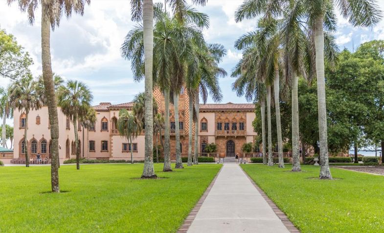 Ca' d'Zan Mansion, Sarasota