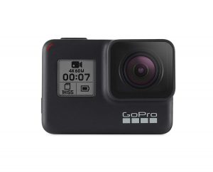 GoPro HERO7 Black Waterproof Digital Action Camera