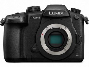 Panasonic Lumix GH5 4K Mirrorless Camera