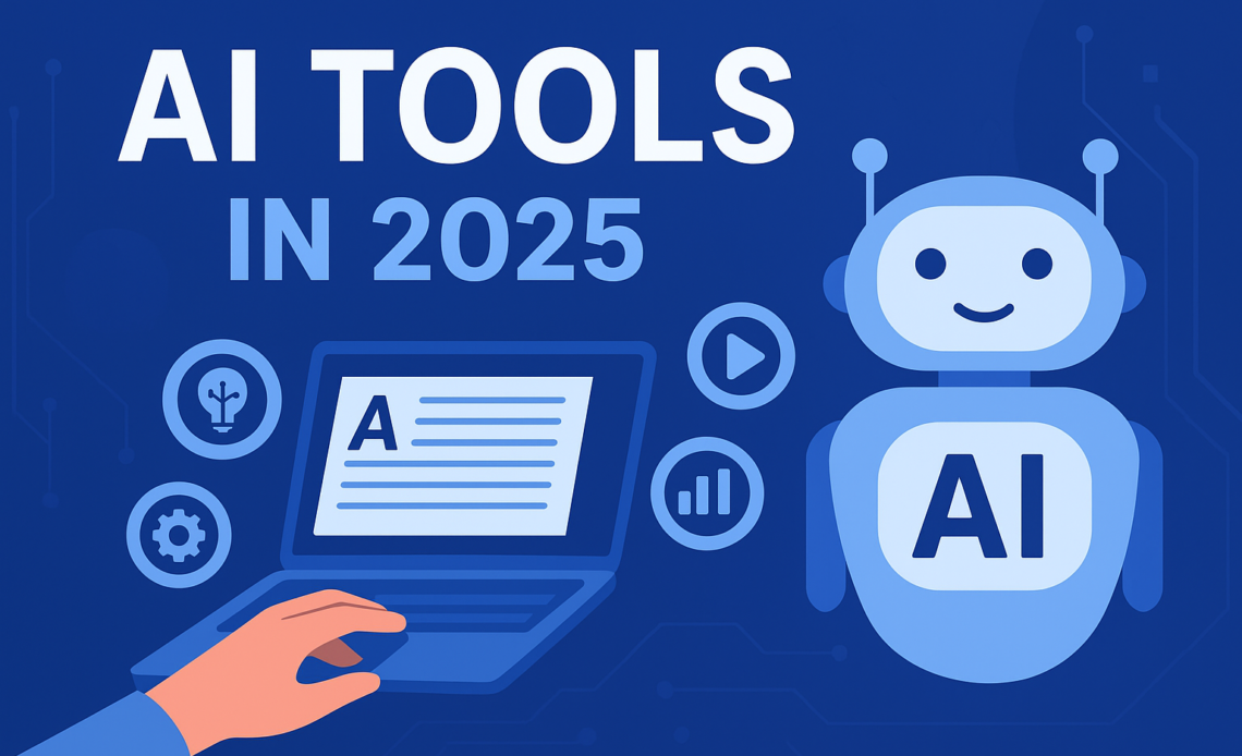 AI Tools in 2025