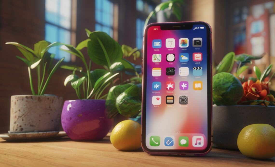 iPhone 17